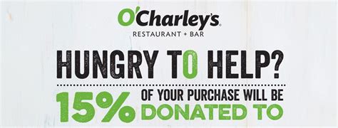 ocharleys|O’CHARLEY’S RESTAURANT & BAR